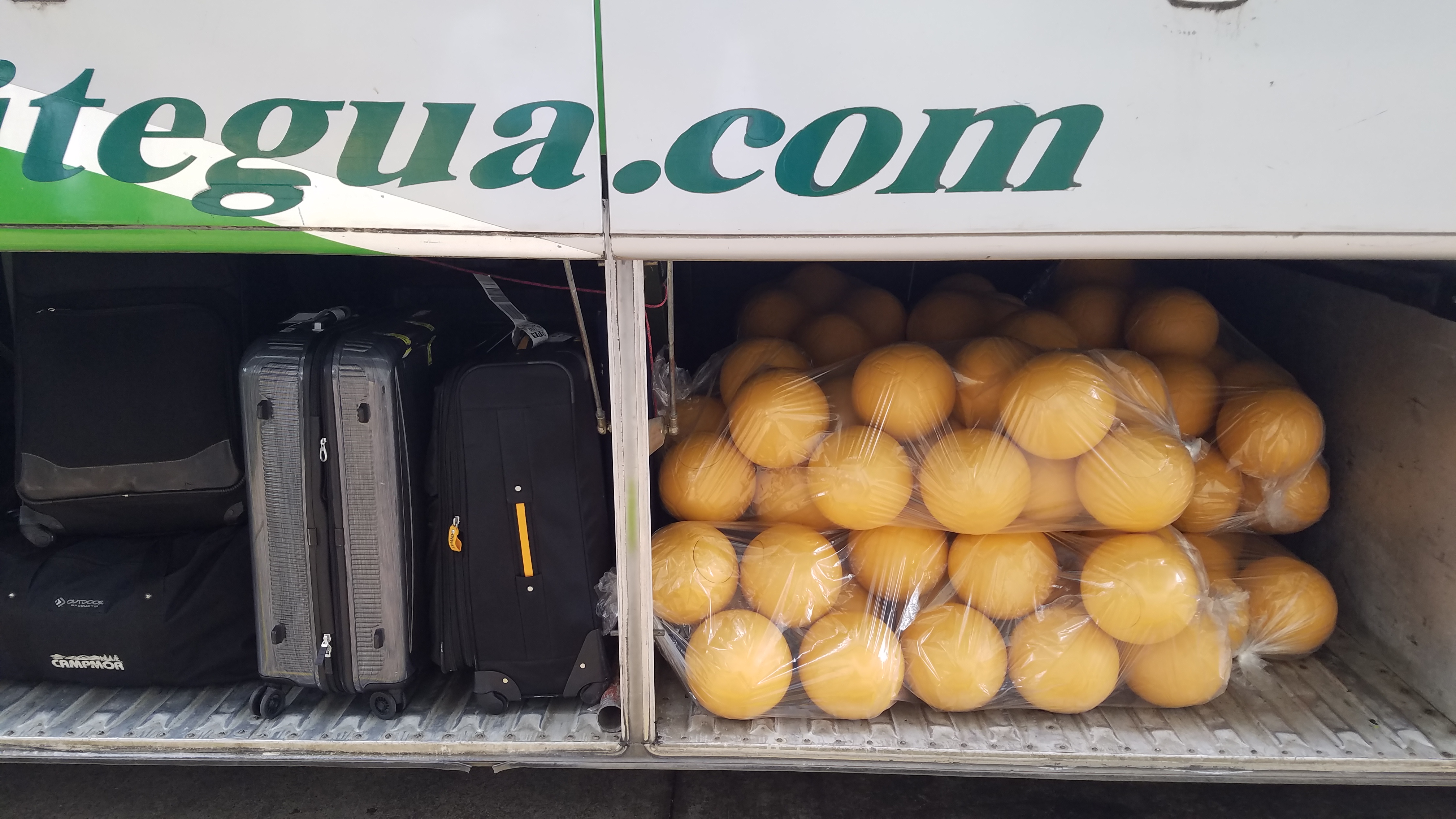 Guatemala 2016 - Hospital